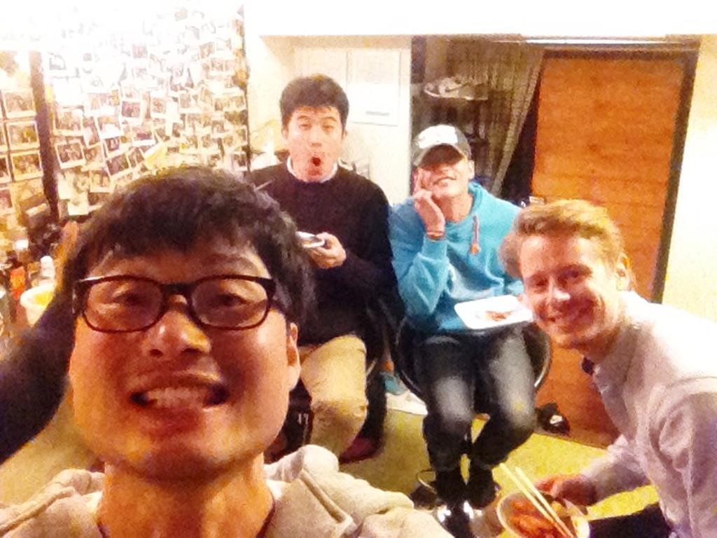 Able Guesthouse Dongdaemun Сеул Екстериор снимка