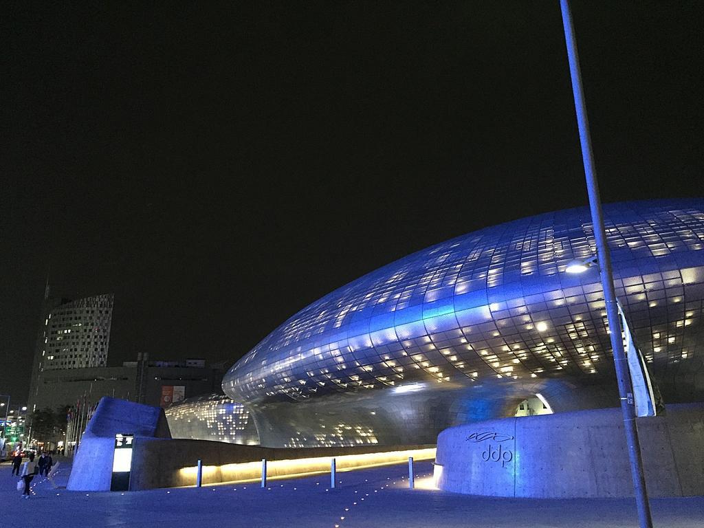 Able Guesthouse Dongdaemun Сеул Екстериор снимка