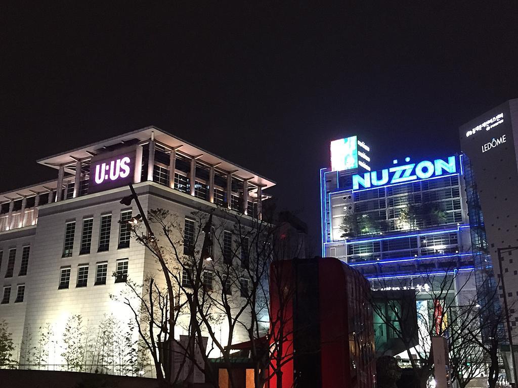 Able Guesthouse Dongdaemun Сеул Екстериор снимка