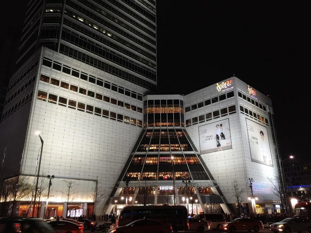 Able Guesthouse Dongdaemun Сеул Екстериор снимка