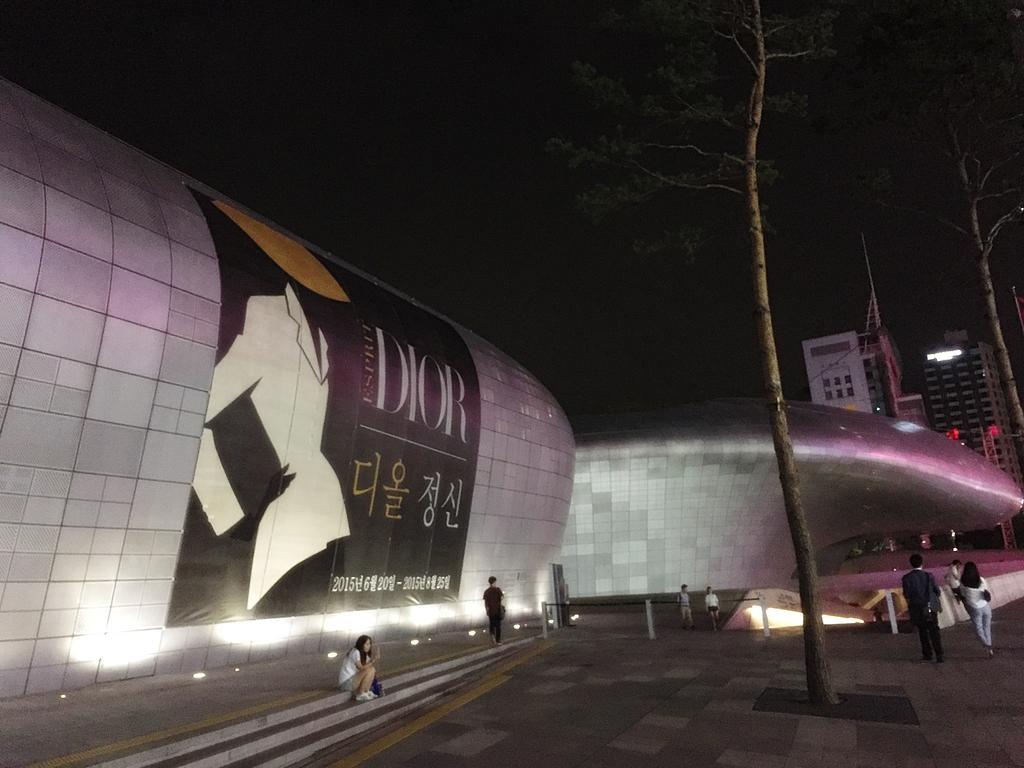 Able Guesthouse Dongdaemun Сеул Екстериор снимка