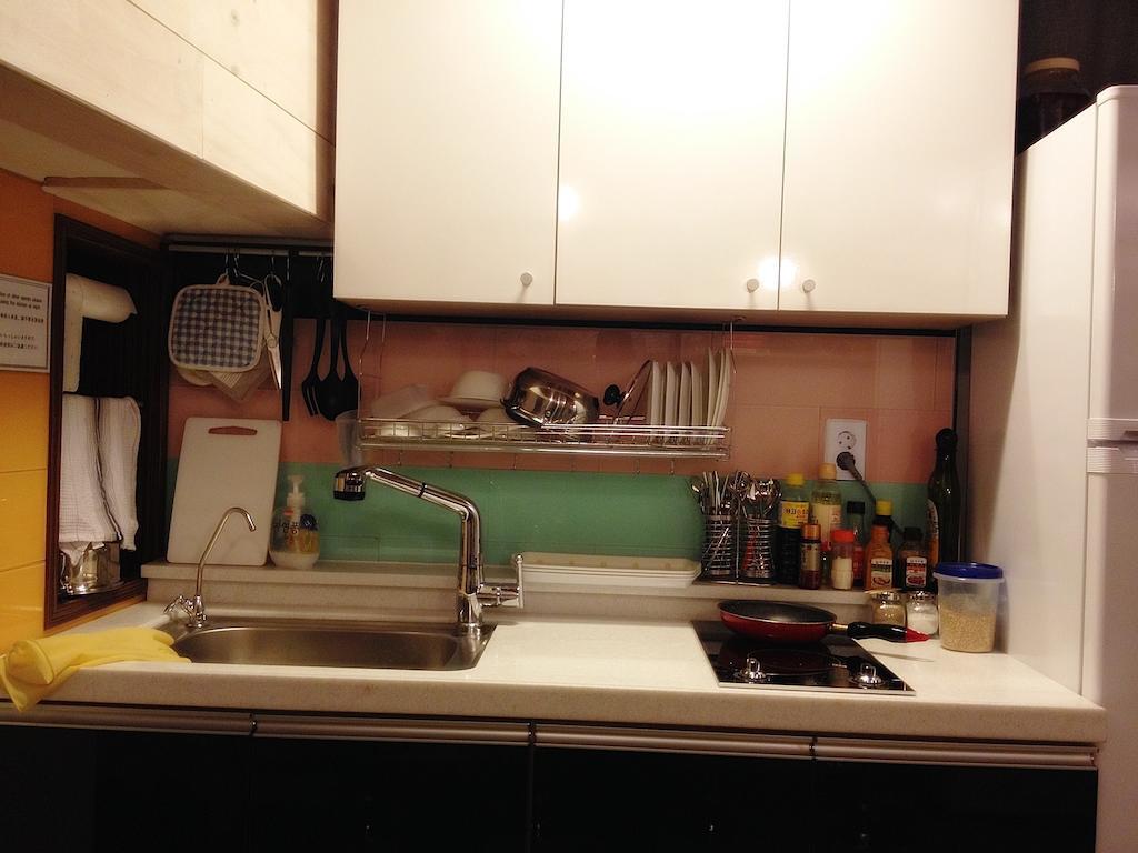 Able Guesthouse Dongdaemun Сеул Екстериор снимка