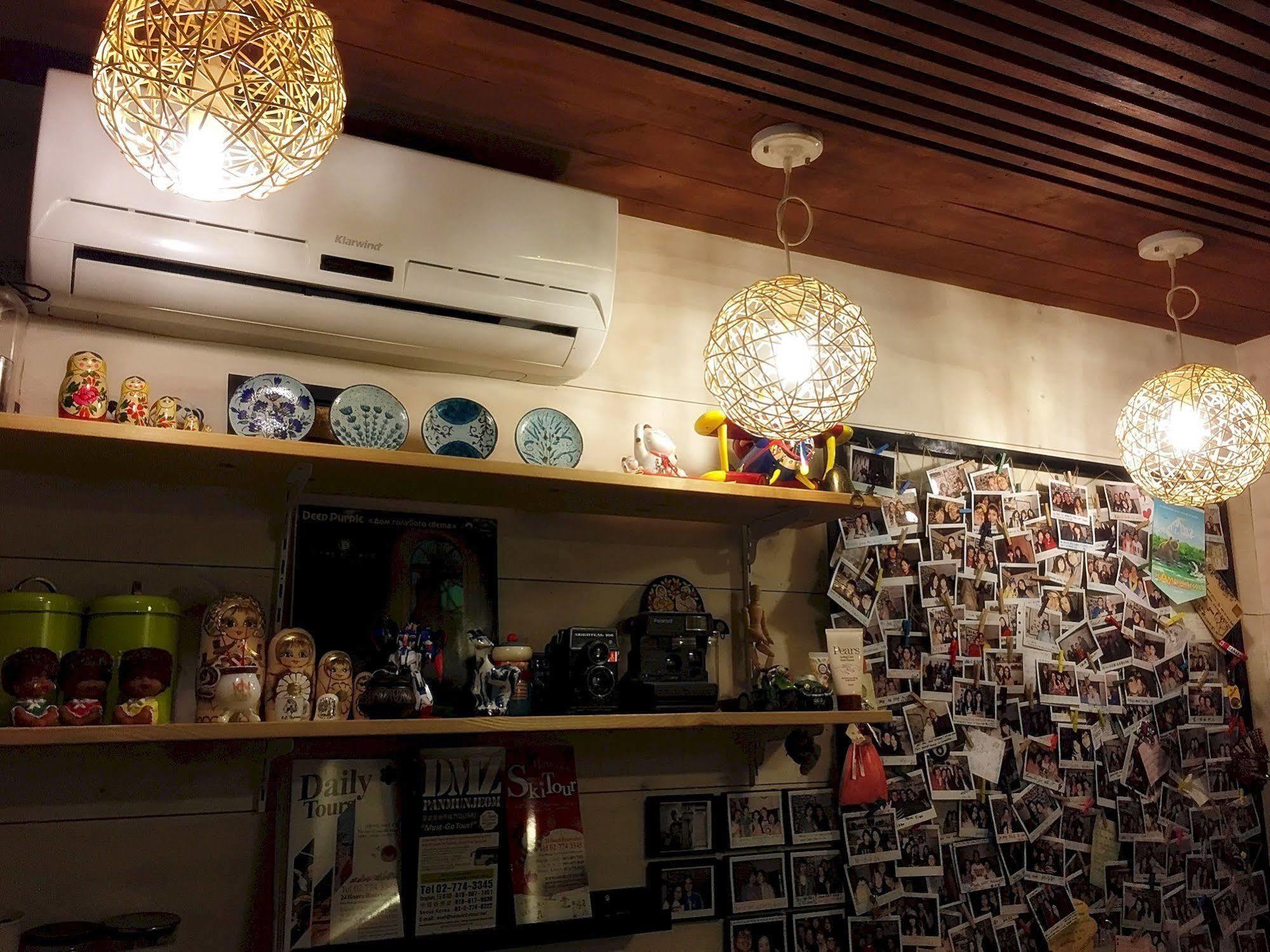 Able Guesthouse Dongdaemun Сеул Екстериор снимка