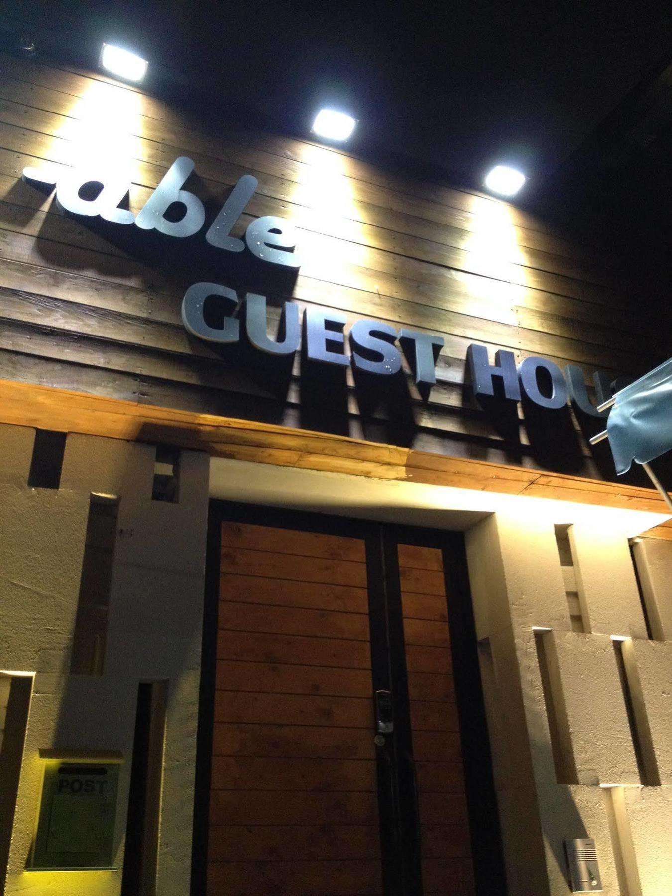 Able Guesthouse Dongdaemun Сеул Екстериор снимка