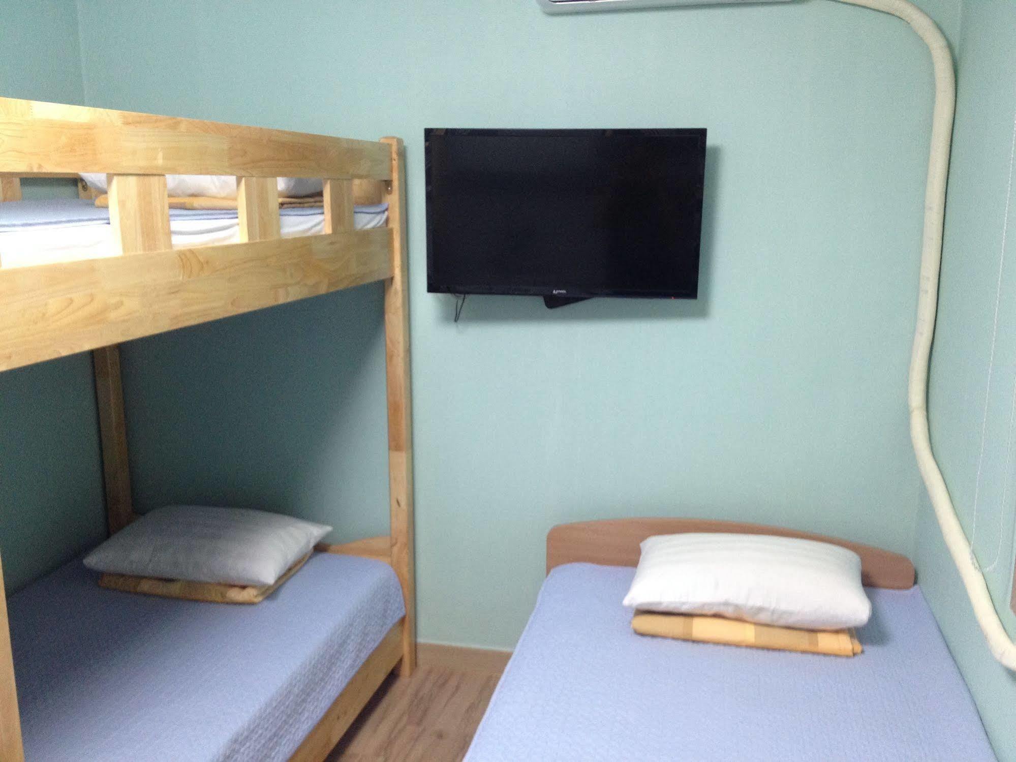 Able Guesthouse Dongdaemun Сеул Екстериор снимка