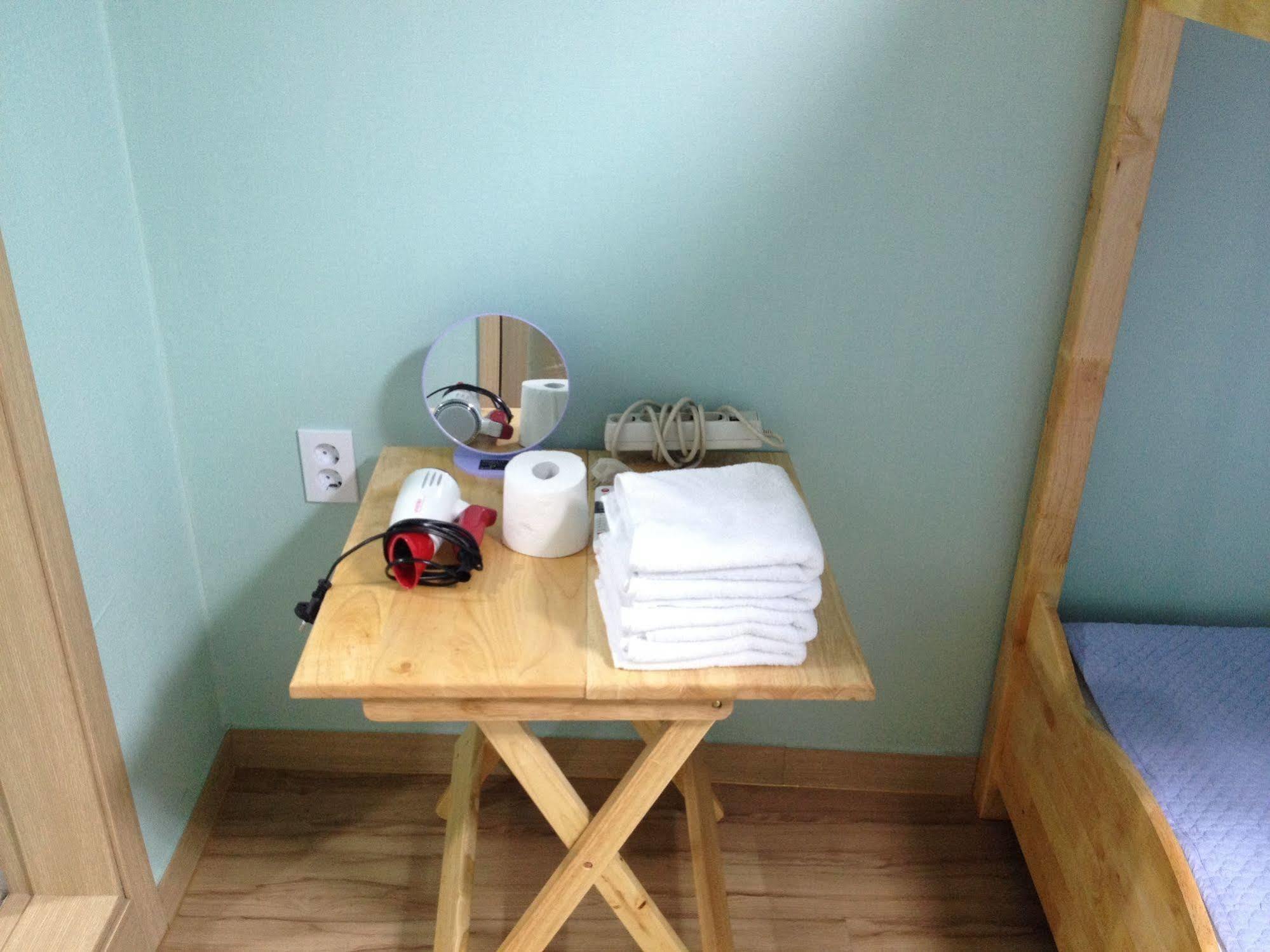 Able Guesthouse Dongdaemun Сеул Екстериор снимка