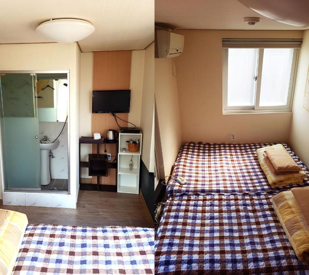 Able Guesthouse Dongdaemun Сеул Екстериор снимка