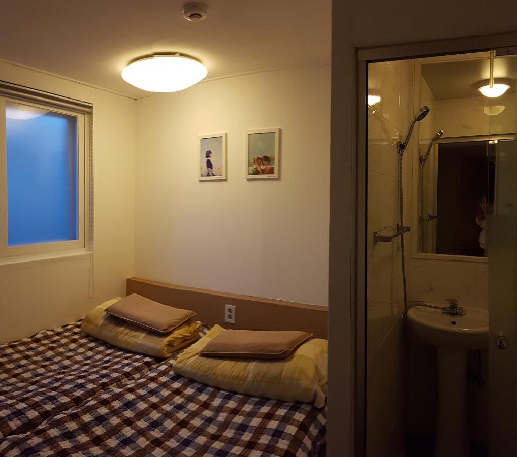 Able Guesthouse Dongdaemun Сеул Екстериор снимка