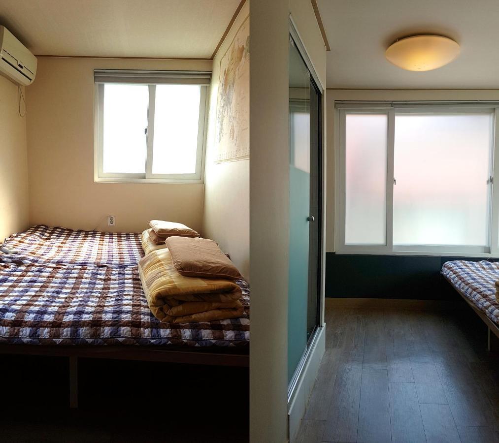 Able Guesthouse Dongdaemun Сеул Екстериор снимка